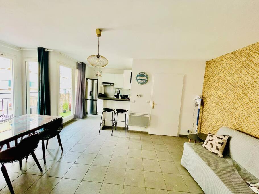 Appartement 4 Pers A 5 Min De Paris Saint-Ouen  Exterior foto