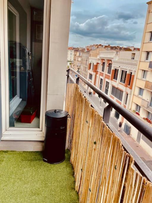 Appartement 4 Pers A 5 Min De Paris Saint-Ouen  Exterior foto